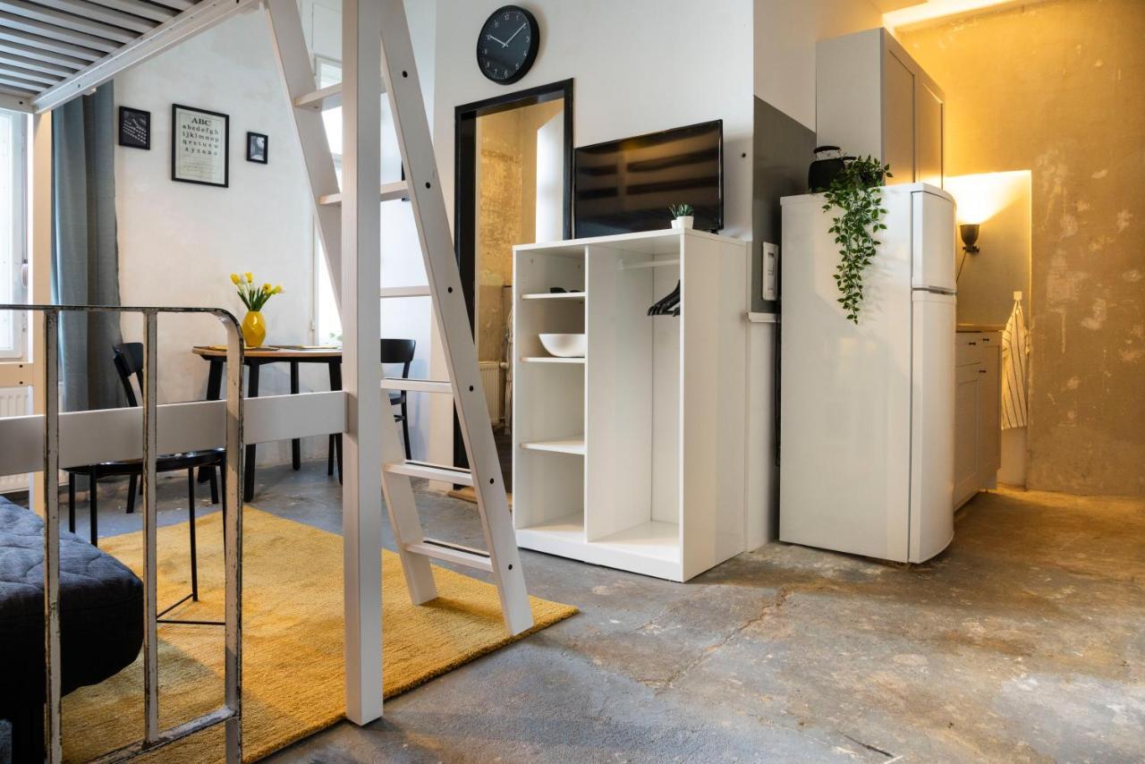 Shabby Chic Apartment +Freshly Furnished +Self Check-In ベルリン エクステリア 写真