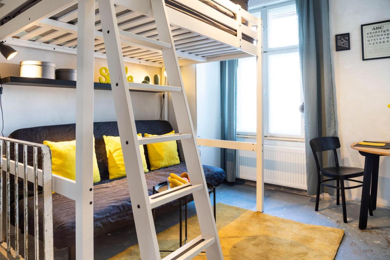 Shabby Chic Apartment +Freshly Furnished +Self Check-In ベルリン エクステリア 写真