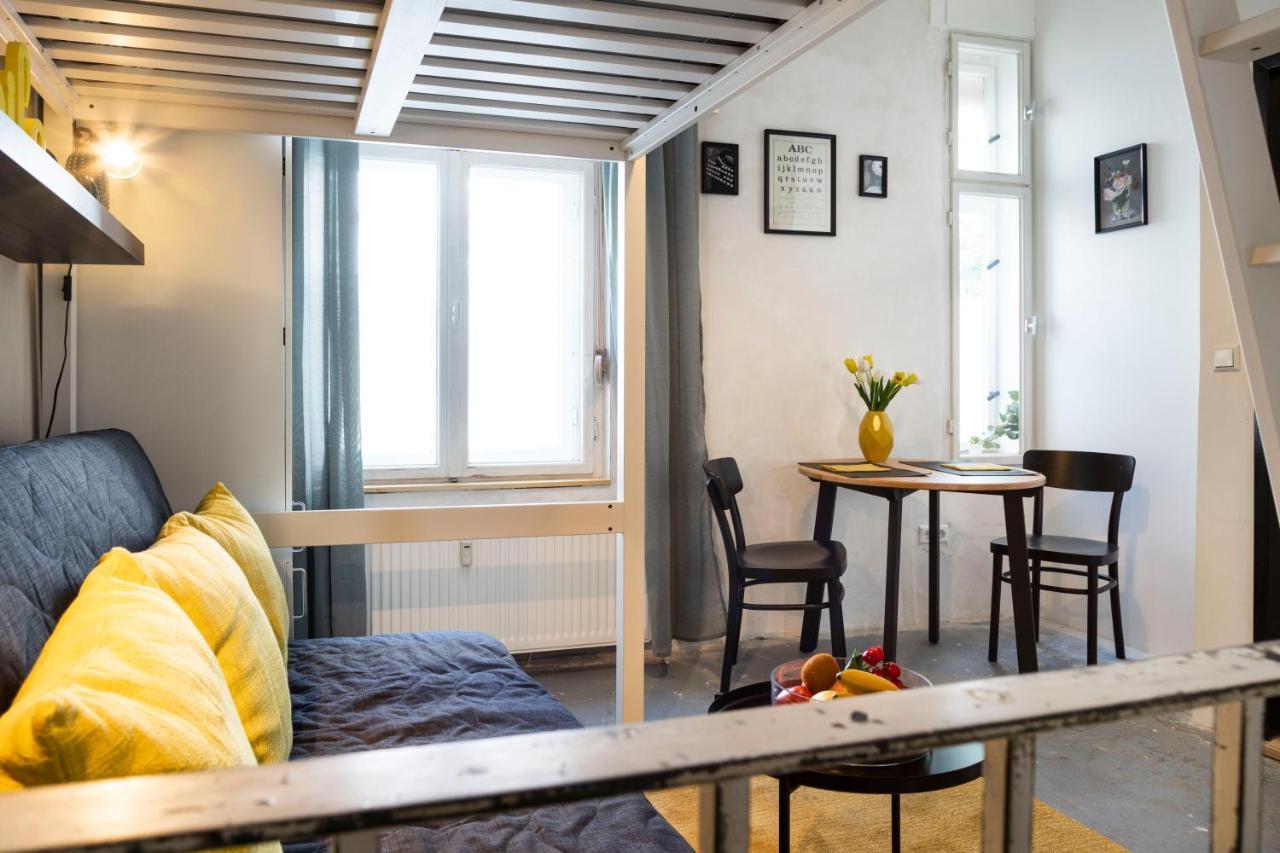 Shabby Chic Apartment +Freshly Furnished +Self Check-In ベルリン エクステリア 写真