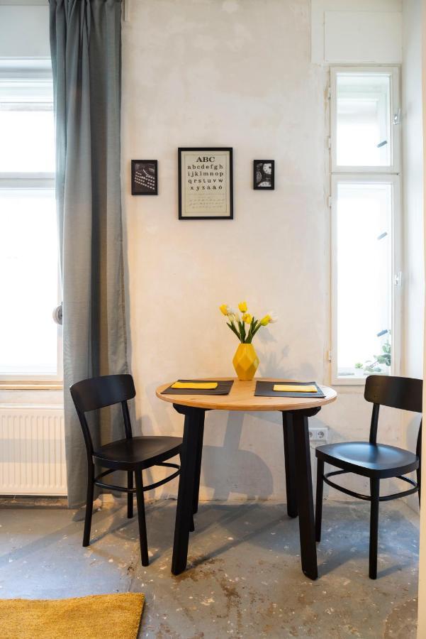 Shabby Chic Apartment +Freshly Furnished +Self Check-In ベルリン エクステリア 写真